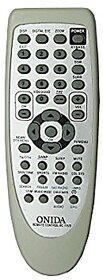 Maurya Services115/D CRT TV Universal Remote Control Compatible For ONIDA CRT TV