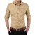 Gladiator Products Dotted Shirt Slimfit