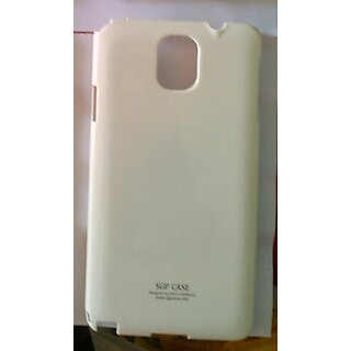                       Samsung Galaxy Note 3  hard sgp case - white                                              