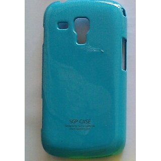                       Samsung Galaxy S Duos 2 S7562,7582 hard sgp case - blue                                              