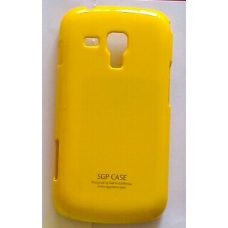                       Samsung Galaxy S Duos 2 S7562,7582 hard sgp case - yellow                                              
