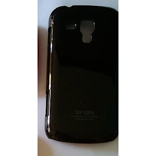                       Samsung Galaxy S Duos 2 S7562,7582 hard sgp case - black                                              