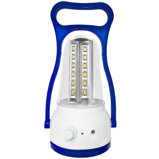 24 Bright LED DLX  Rechargeable  Emergency Light