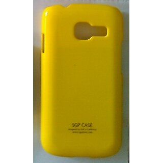                       Samsung Galaxy Star Pro GT-S7262  hard sgp case - yellow                                              
