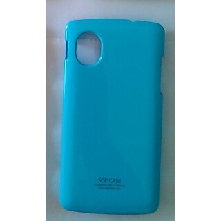                       LG Google Nexus 5  hard sgp case - blue                                              