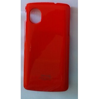                       LG Google Nexus   hard sgp case - red                                              