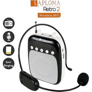 Laploma best sale bluetooth speaker