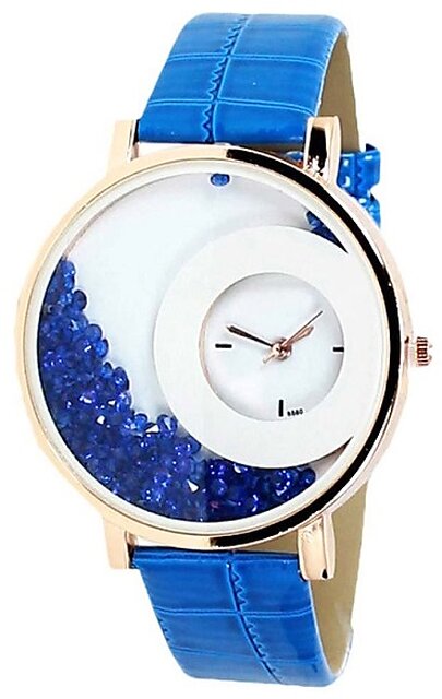Srushti Art Jewelry Analog Watch - For Women - Buy Srushti Art Jewelry  Analog Watch - For Women MxRe_PINK_MovingBeeds Online at Best Prices in  India | Flipkart.com