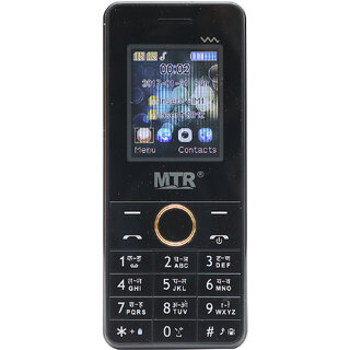 MTR MTS5MINI DUAL SIM MOBILE PHONE IN BLACK GREY COLOR MTR MTS5MINI DUAL SIM MOBILE PHONE IN BLACK GREY COLOR