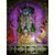 Parampara The Tradition Airbrush Wooden Framed Painting