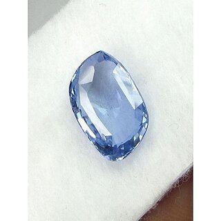 Jaipur Gemstone Blue Sapphire Ceylon Mined Neelam Gemstone 9.25 Ratti Orig