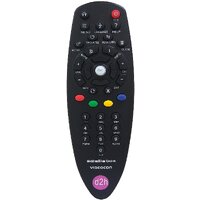 MS VIDEOCON D2H SET TOP REMOTE WITH TV FUNCTION KEYS NEW MODEL BEST QUALITY