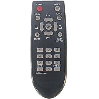 LipiWorld BN59-00960A CRT TV Universal Remote Control Compatible For SAMSUNG CRT TV
