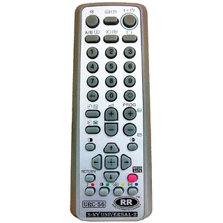 Maurya Services Sony Crt Remote Universal Remote For All Sony Tv URC-56