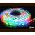 Best Ideas Waterproof 5 Meter 8 in 1 RGB Multicolor Smart Magic Automatic 5050 Led With Free Ac to Dc Adapter