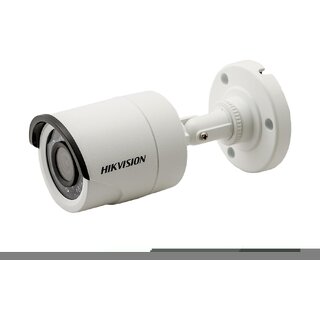 Tubros HIKVISION DS-2CE16C0T-IRP (1MP) Turbo HD 720P Bullet CCTV Security Camera with Night Vision