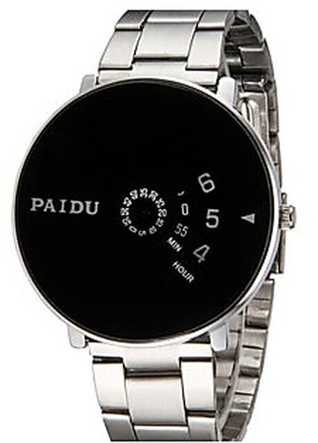 White Paidu Wrist Watches Image at Best Price in Delhi | M. K. Traders