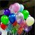 Crazy Sutra High Quality Metallic Multicolor Party Balloons (50pc)
