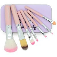 Hello kitty Imported 7 pcs Pink brush set