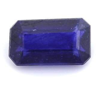                       Natural Blue Sapphire 2.20 Cts.                                              