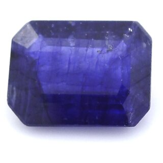                       Natural Blue Sapphire 2.35 Cts.                                              