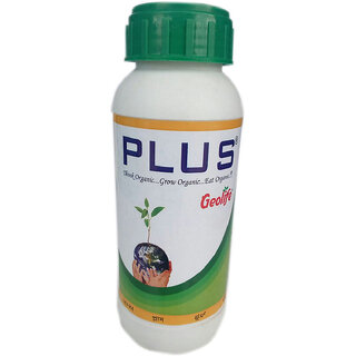 Geolife Plus 100 Organic Plant Growth Promoter for All Crops 250ml Liquid