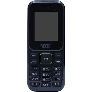 MTR MT 310 DUAL SIM MOBILE PHONE