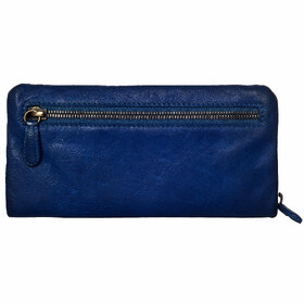 Calfnero women's Genuine Leather Wallet