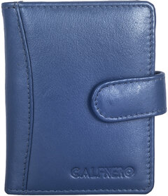 Calfnero Genuine Leather Card Case wallet