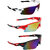 Zyaden Combo of Sport Sunglasses - COMBO-736