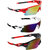 Zyaden Combo of Sport Sunglasses - COMBO-745