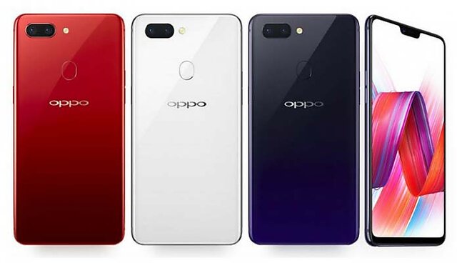 oppo f7 white colour