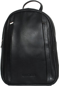 Calfnero Genuine Leather Men's Backpack