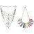 Combo of 2 Alloy Necklaces by Sparkling Jewellery