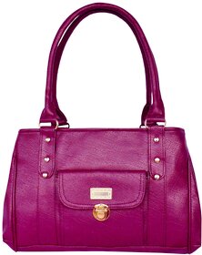 ALL DAY 365 Shoulder Bag  (Purple)