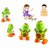 Funny New Turtle Dance Moving Baby Early Educational Toys with Light Music Electric Toys for 0-36months Baby