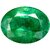 KesarZems  Panna Stone Original Lab Certified 9.5 Ratti Cultured Certified Loose Precious Emerald Gemstone