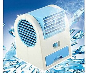 Kudos Mini Air Condtioning Fan Mini Portable USB Fragrance Water Cooler