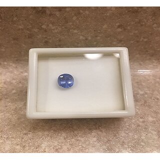 5.25 Ratti Natural Blue Sapphire Neelam Nilam Original Certified Stone Jai 5.25 Ratti Natural Blue Sapphire Neelam Nilam Original Certified Stone Jai
