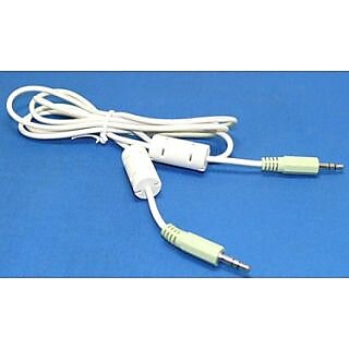 Filtered Computer-Interface Audio Cable