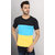 Spain Style Men's Round Neck T-shirt (Pack of 2)
