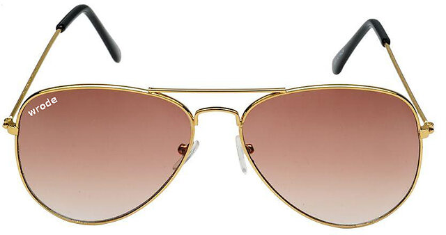 Buy Fastrack P264BU1 Blue UV Protection Wayfarer Unisex Sunglasses Online @  ₹1495 from ShopClues