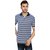 Red Code Men's Multicolor Polo Neck T-shirt Pack of 3