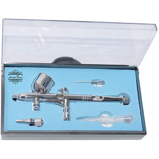                       MUMBAI TATTOO MICRO AIRBRUSH WITH FILTER (0.3MM  0.5MM) NOZZLE DIA (180)                                              