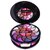 ADS Color Series Waterproof Make-Up Kit(A8188) 22Eyeshadow,2Blusher,2Powder Cake,4Lip Colour