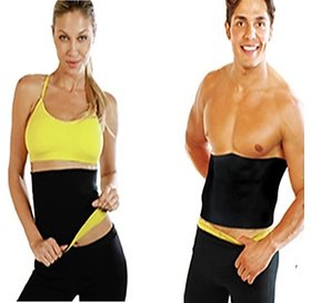 Unisex Tummy Tucker Hot Tummy Shaper Belt