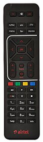 Maurya Services Airtel Digital TV DTH Remote controller