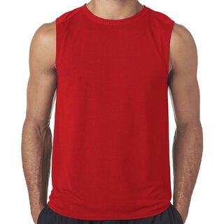 The Blazze Mens Moisture-wicking Muscle Tank Top Shirt