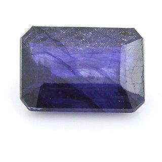                       NATURAL BLUE SAPPHIRE 4.95 CTS.(SN-202)                                              