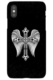 Designer Back Case Cover for iPhone X by Step Up Creation